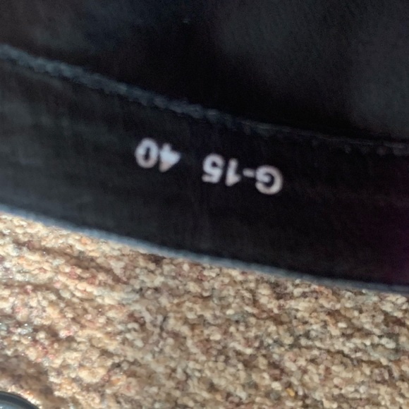 The Gucci boots authenticity - Picture 1 of 2